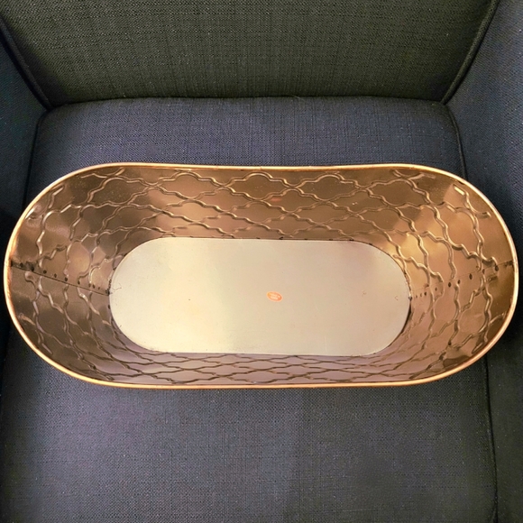 Metal planter tub - Picture 5 of 5